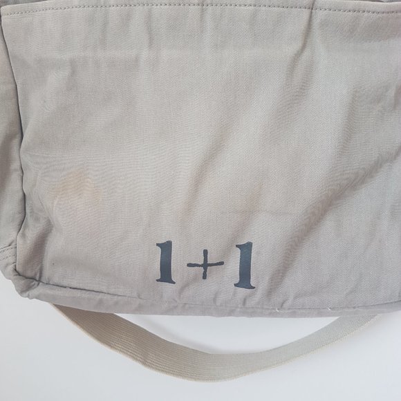 FEED Projects Diaper Tote Shoulder Bag 100% Cotton Feed the Children o.Worl (86) - Picture 6 of 14